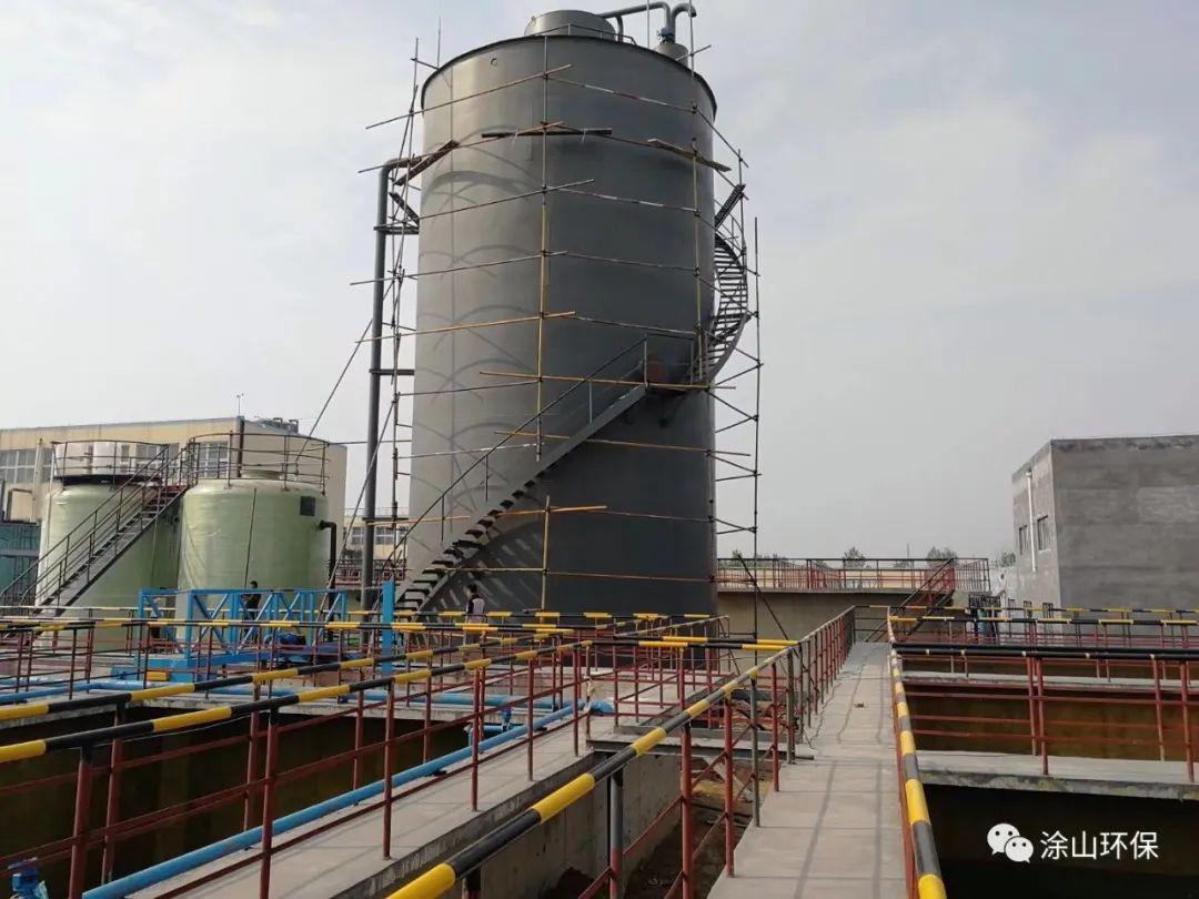 UASB厌氧反应器的工作原理及其在废水处理中的应用