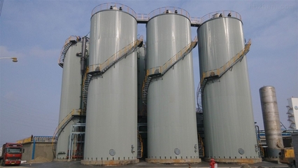 广西北海市厌氧反应器启动 技术关键与效益展望