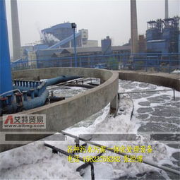 高效废水处理解决方案 IC厌氧反应器引领绿色技术革新